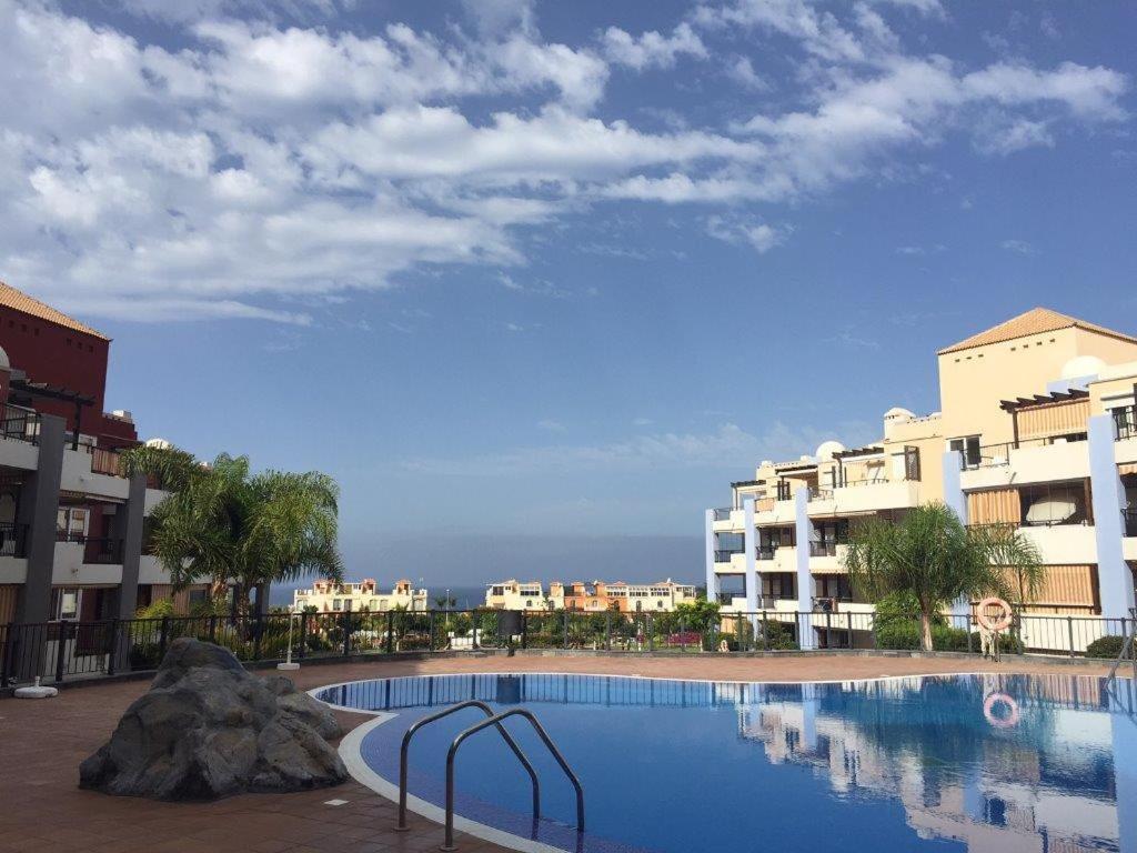 El Rincon 3 Apartment Лос Кристианос Екстериор снимка