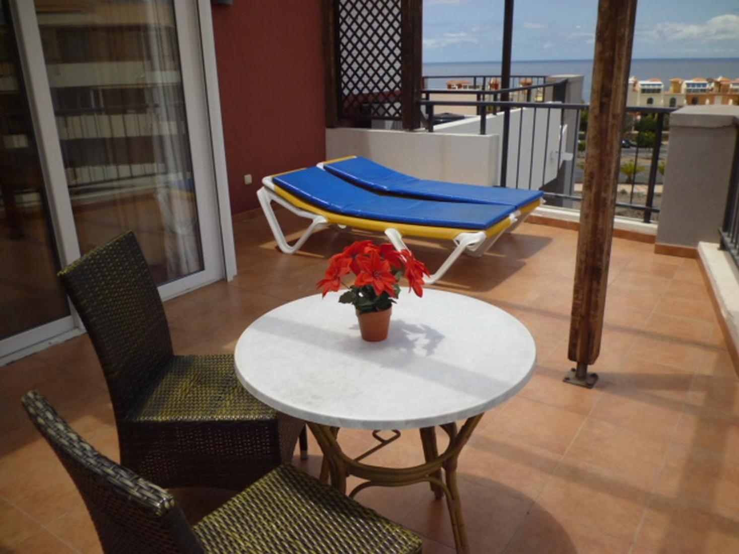 El Rincon 3 Apartment Лос Кристианос Екстериор снимка