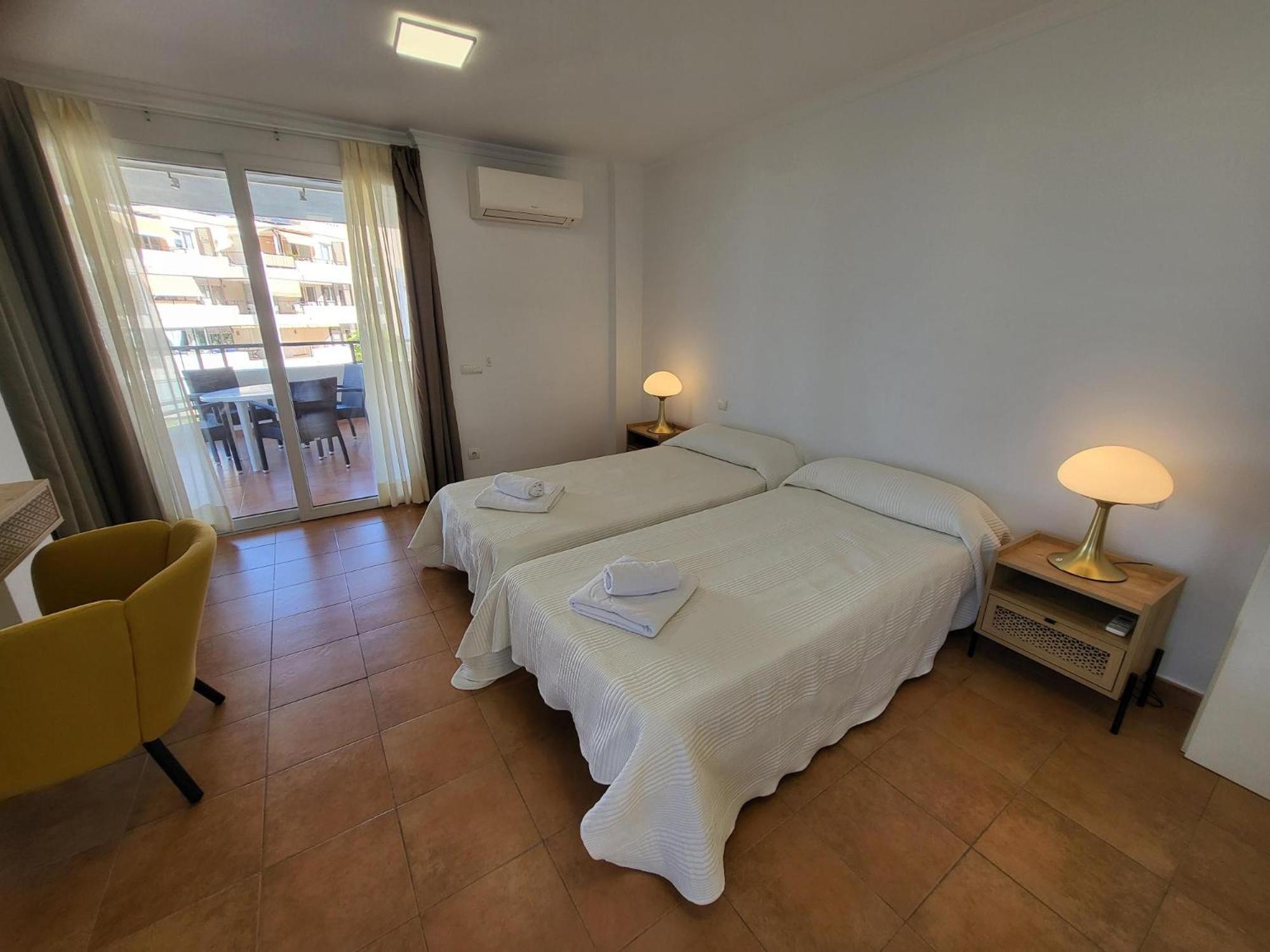 El Rincon 3 Apartment Лос Кристианос Екстериор снимка