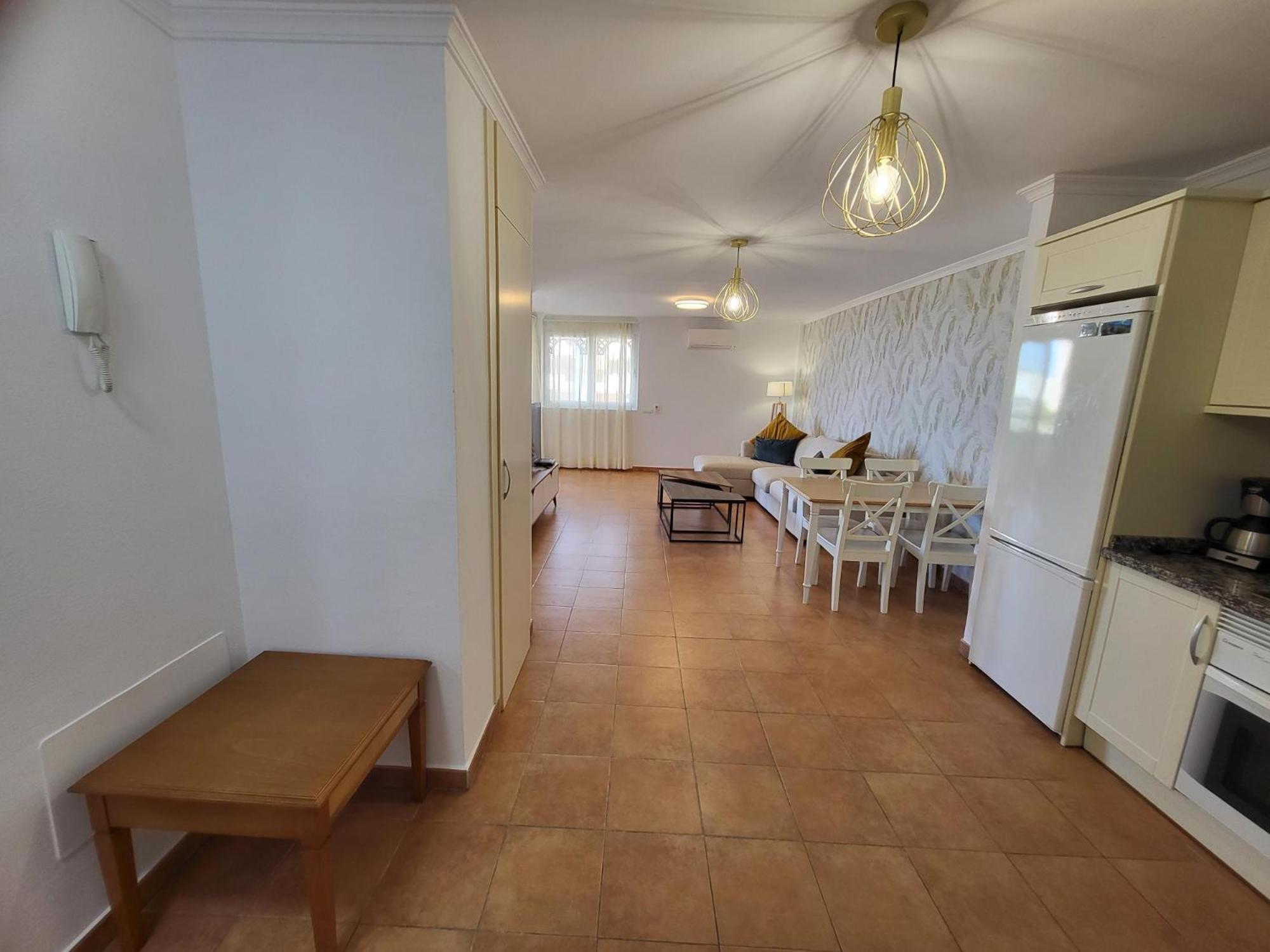 El Rincon 3 Apartment Лос Кристианос Екстериор снимка
