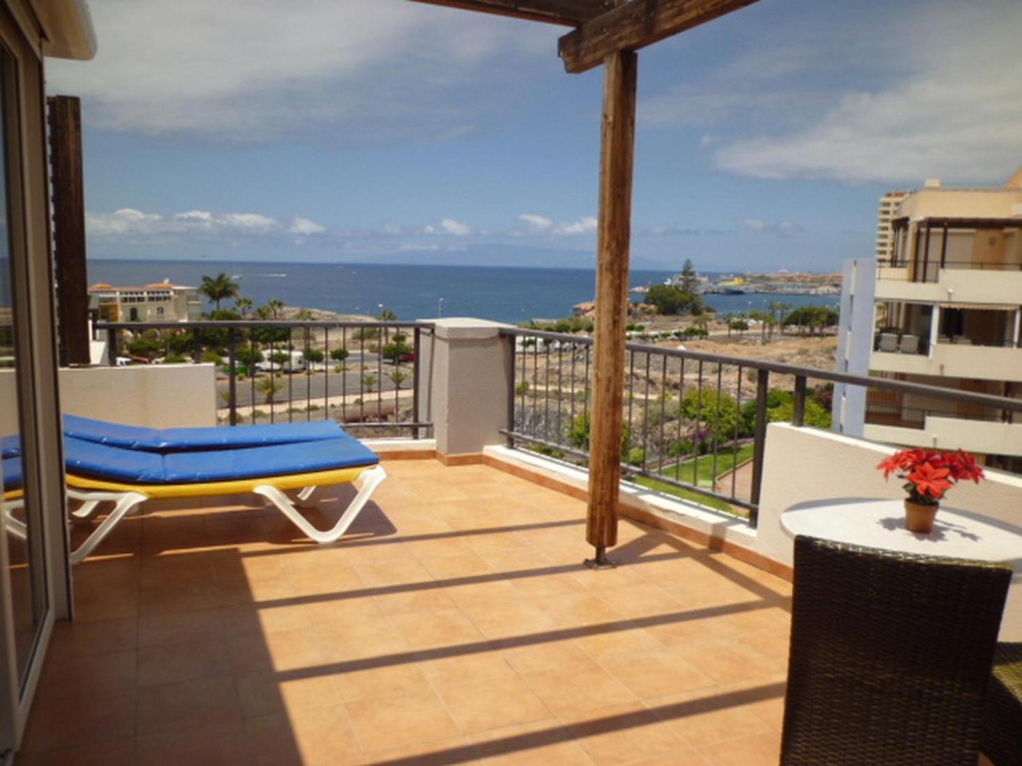 El Rincon 3 Apartment Лос Кристианос Екстериор снимка