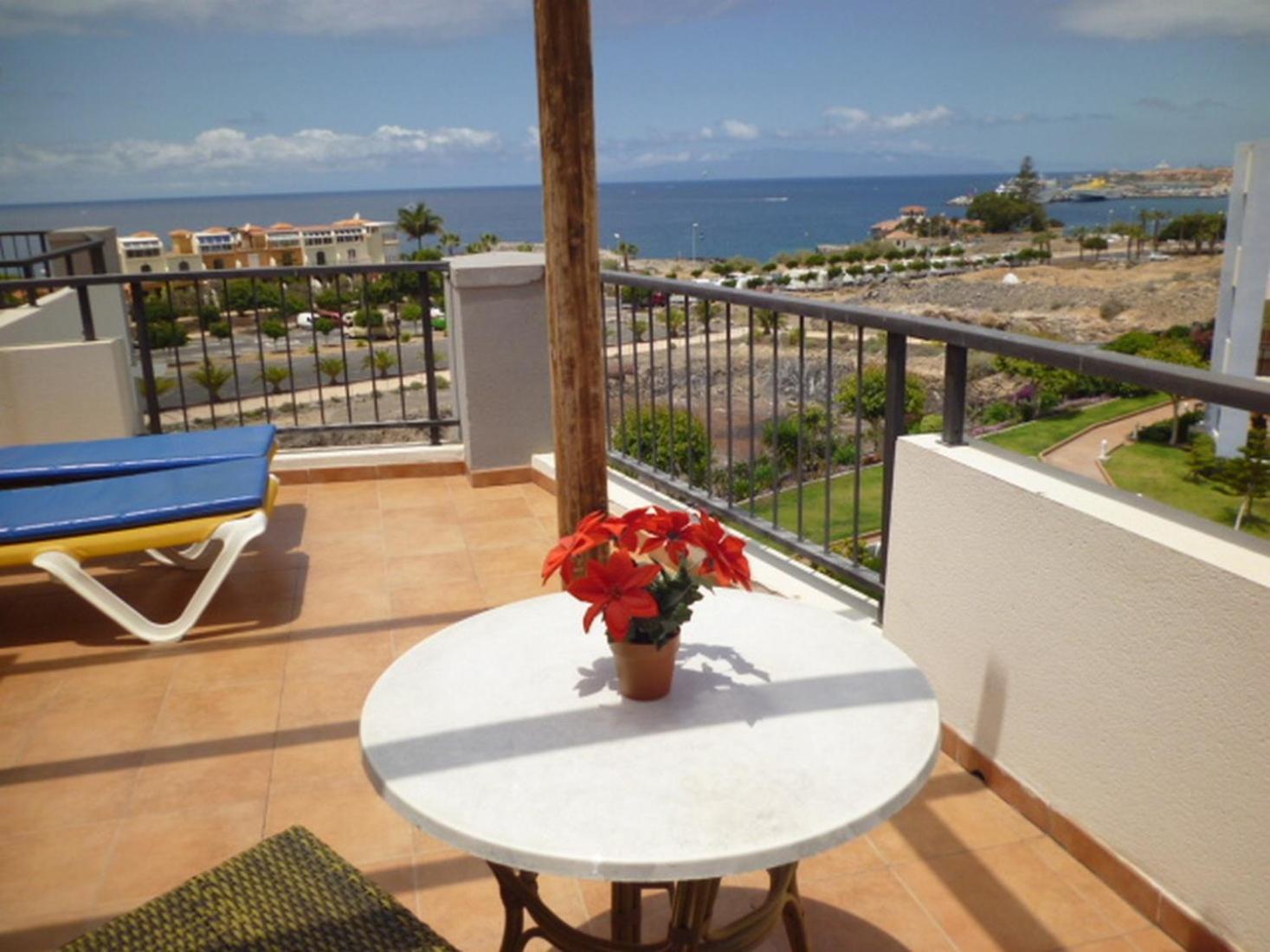 El Rincon 3 Apartment Лос Кристианос Екстериор снимка