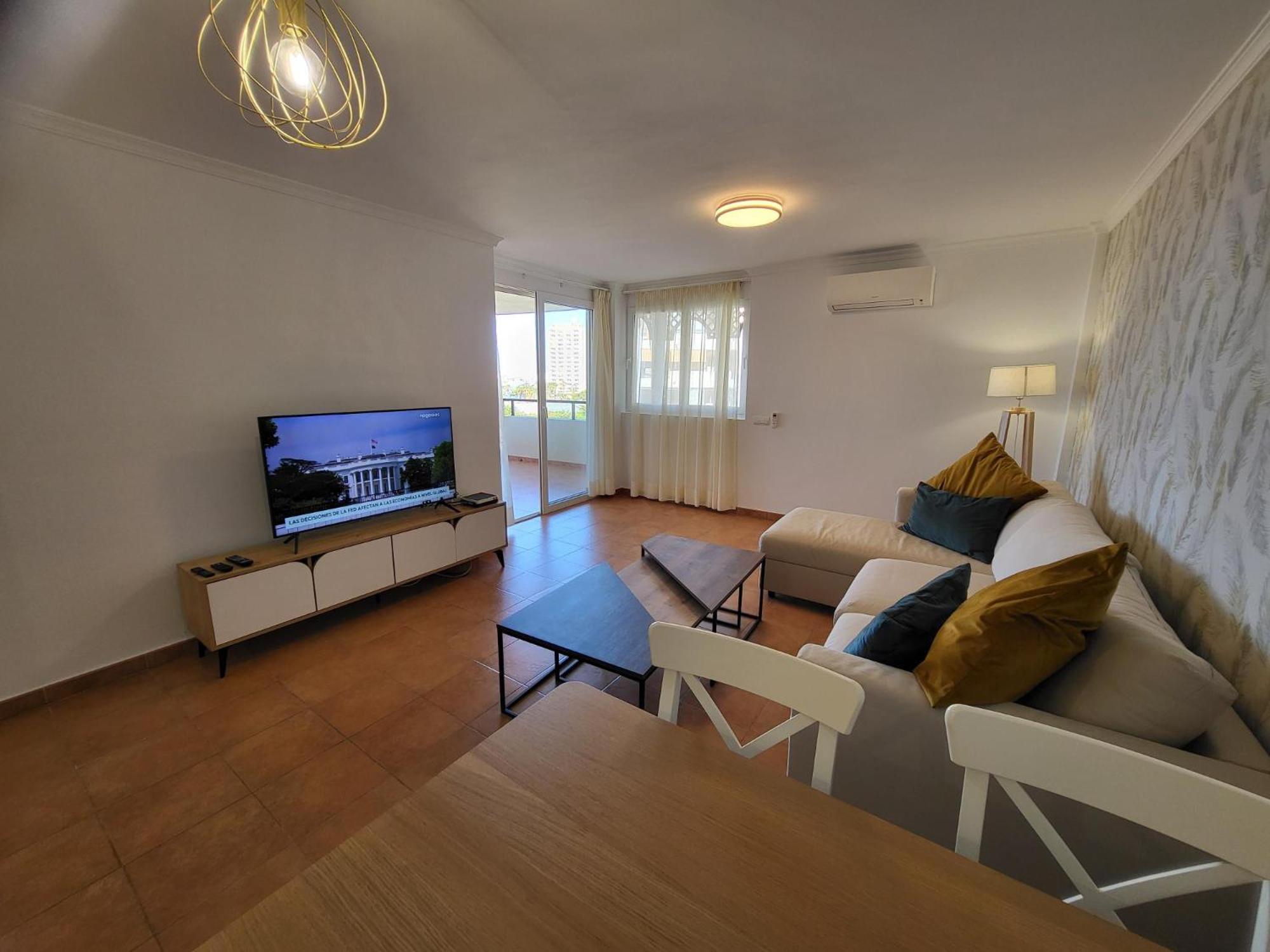 El Rincon 3 Apartment Лос Кристианос Екстериор снимка