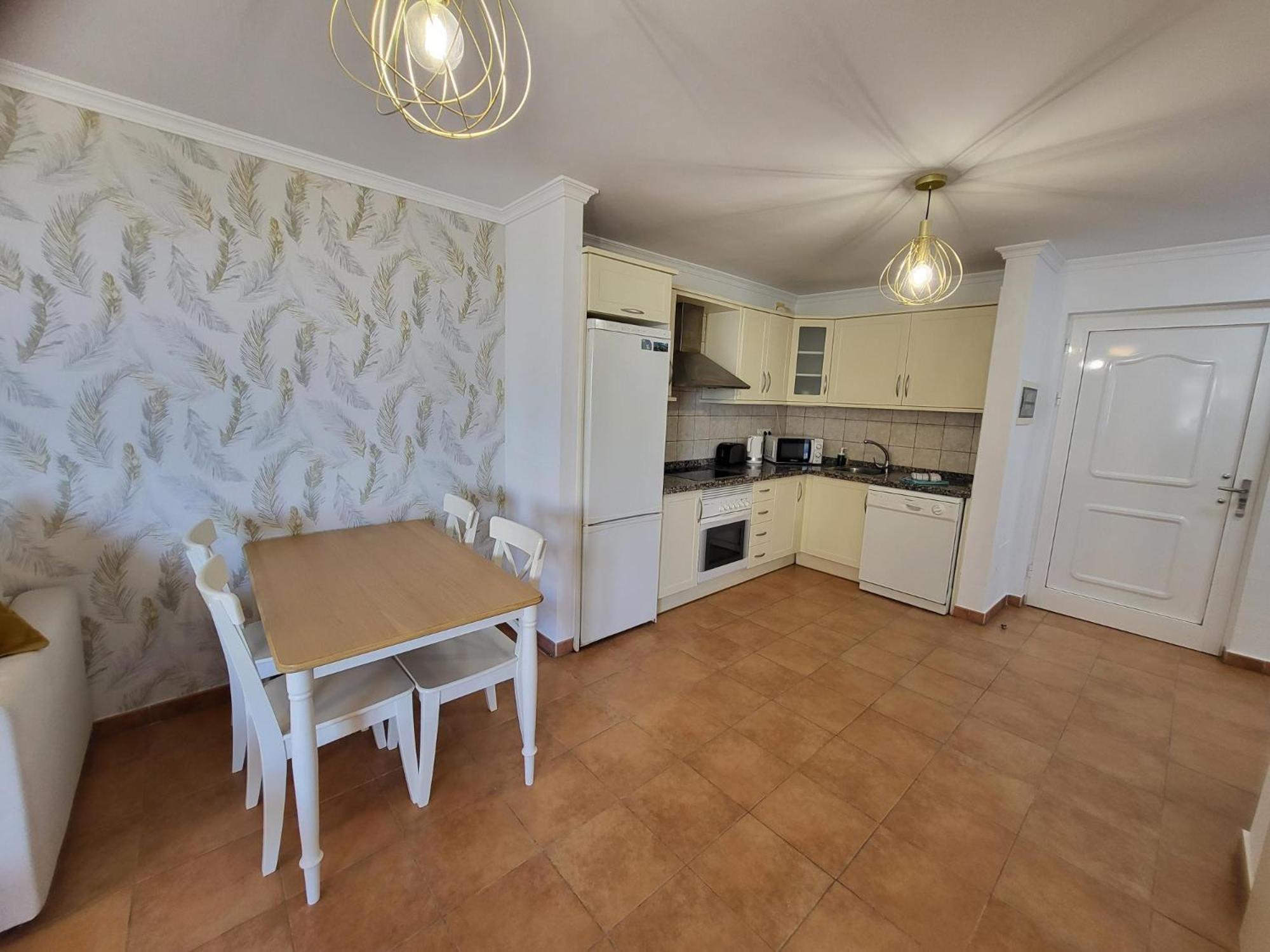 El Rincon 3 Apartment Лос Кристианос Екстериор снимка