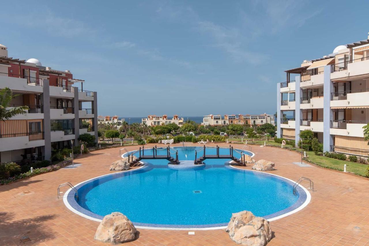 El Rincon 3 Apartment Лос Кристианос Екстериор снимка